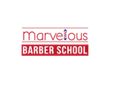 Marvelous Barber School logo
